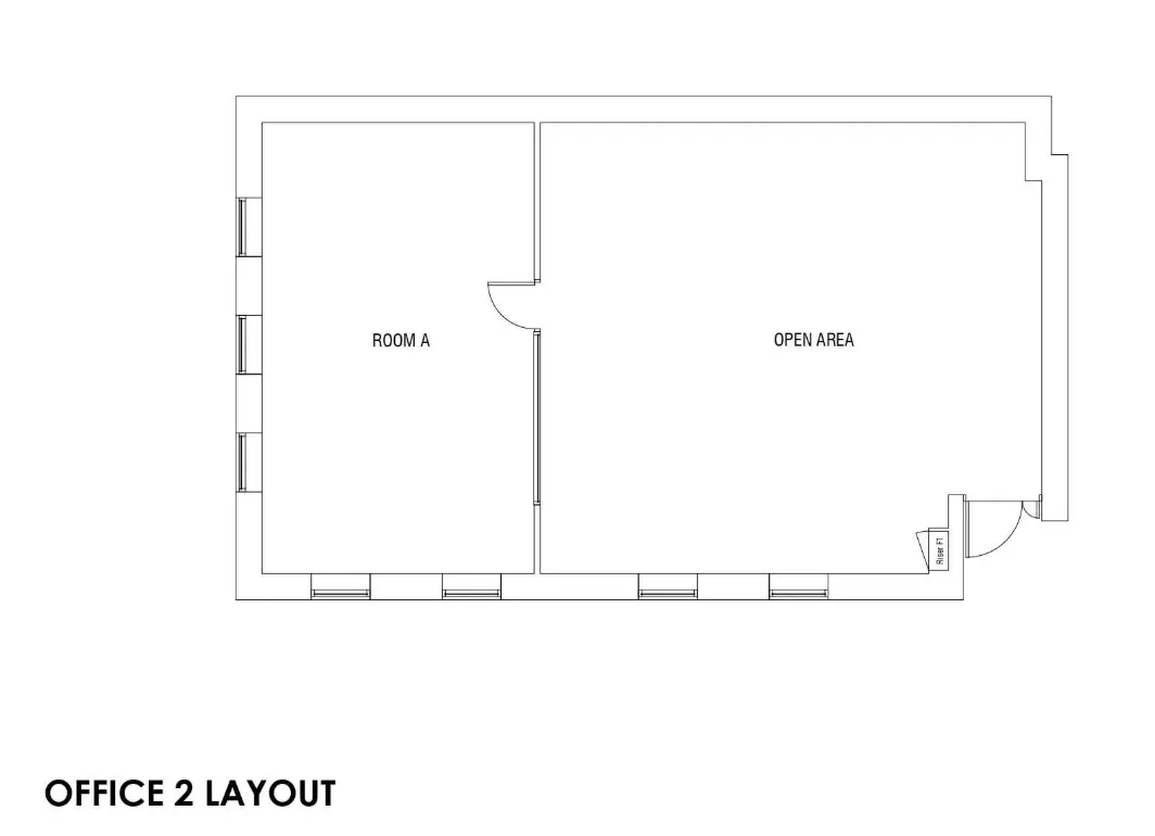 Whelan House - South County Business Park - Office 101