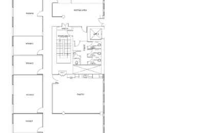 Whelan House - South County Business Park - Office 201