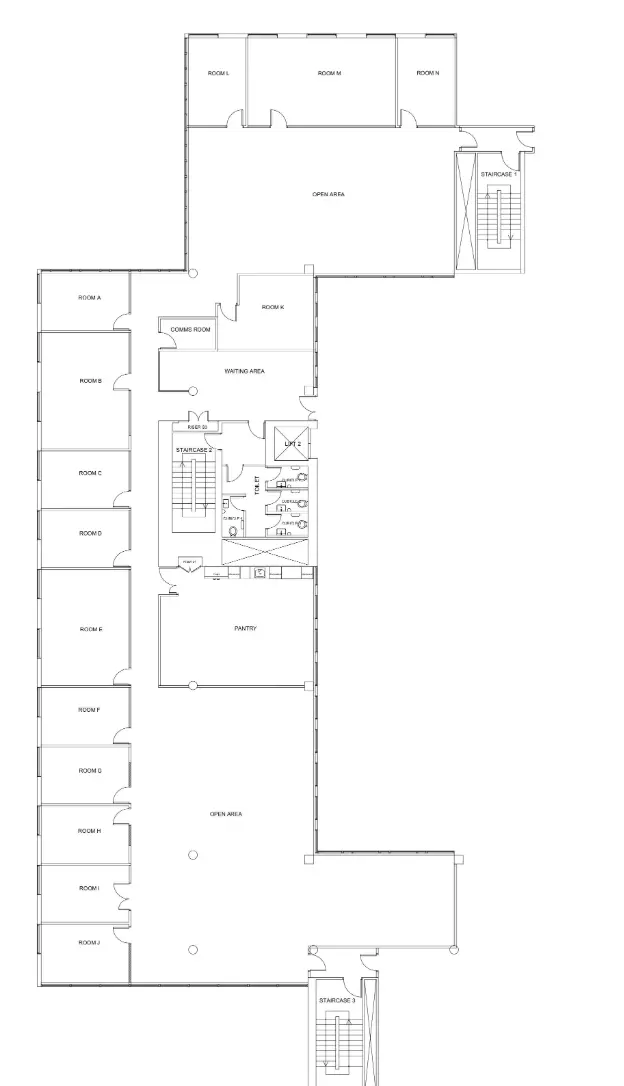 Whelan House - South County Business Park - Office 201