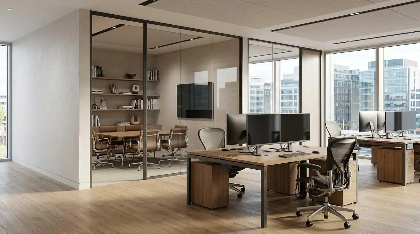 When Should a Company Switch to a Managed Office?