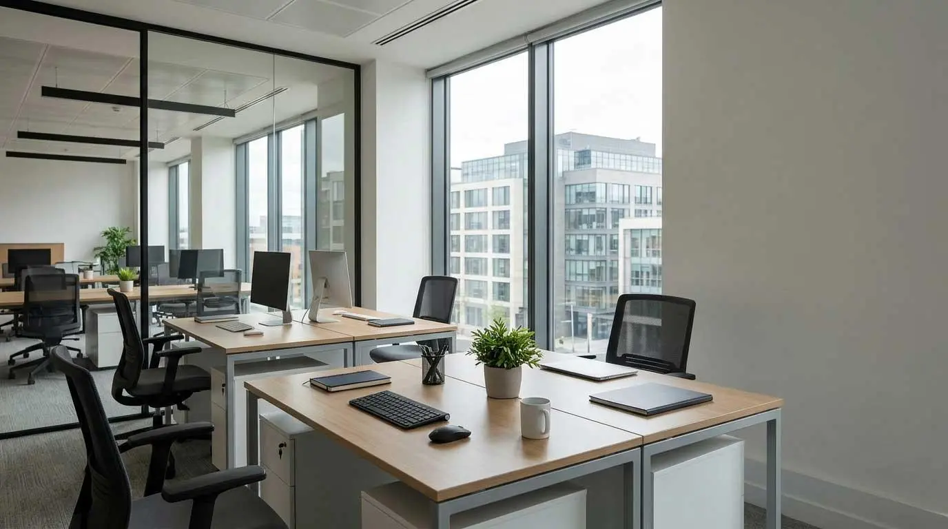 When Should a Startup Leave Coworking?