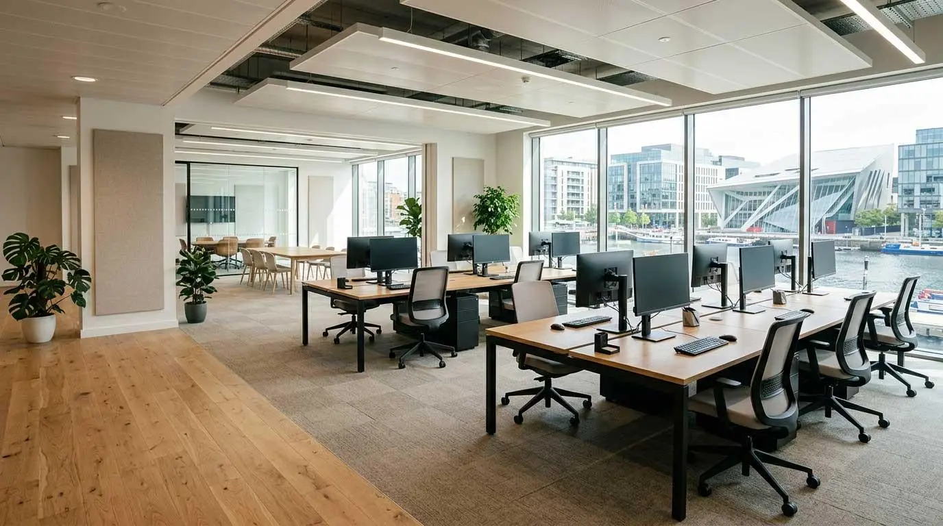 Where to Move When You Outgrow Your Office