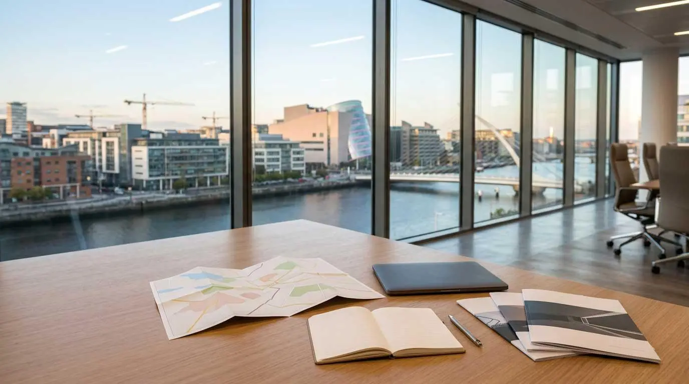 Which Dublin Area Is Right for Your Business? A Practical Framework