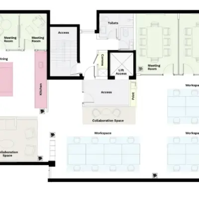 19-21 Aston Quay - Office 101