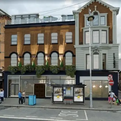 19-21 Aston Quay - Office 101