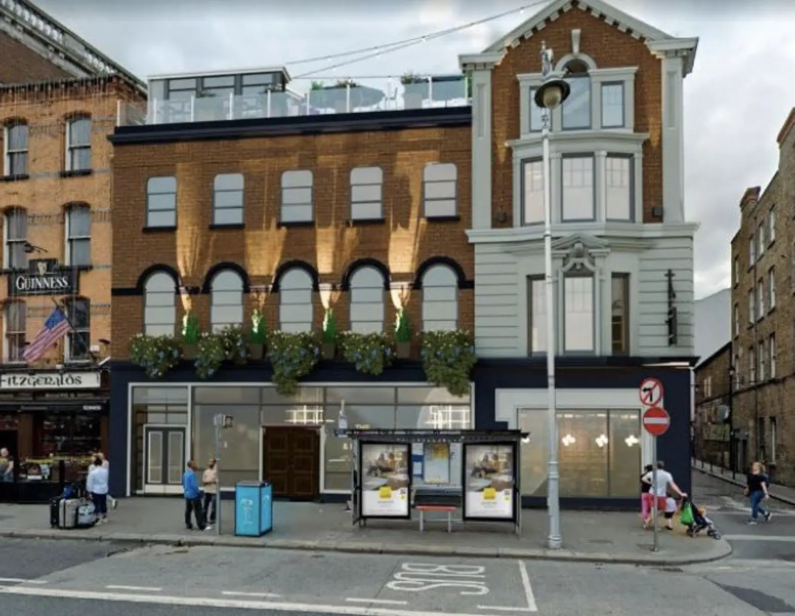 19-21 Aston Quay