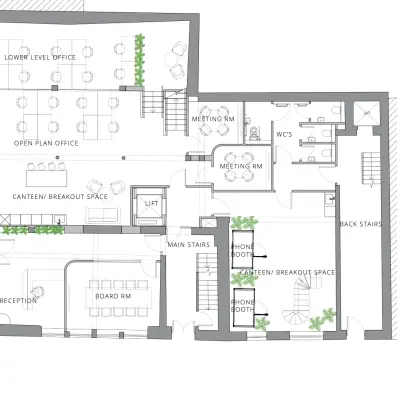 19-21 Aston Quay - Office 101