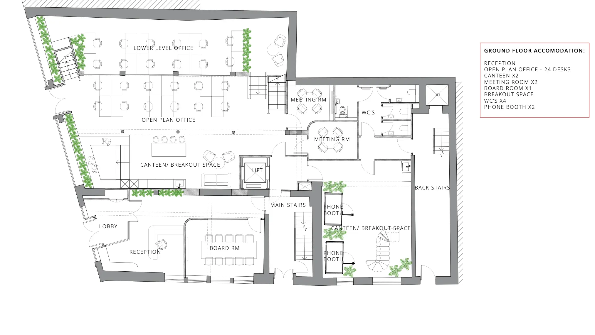 19-21 Aston Quay - Office 101