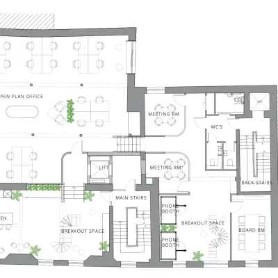 19-21 Aston Quay - Office 101