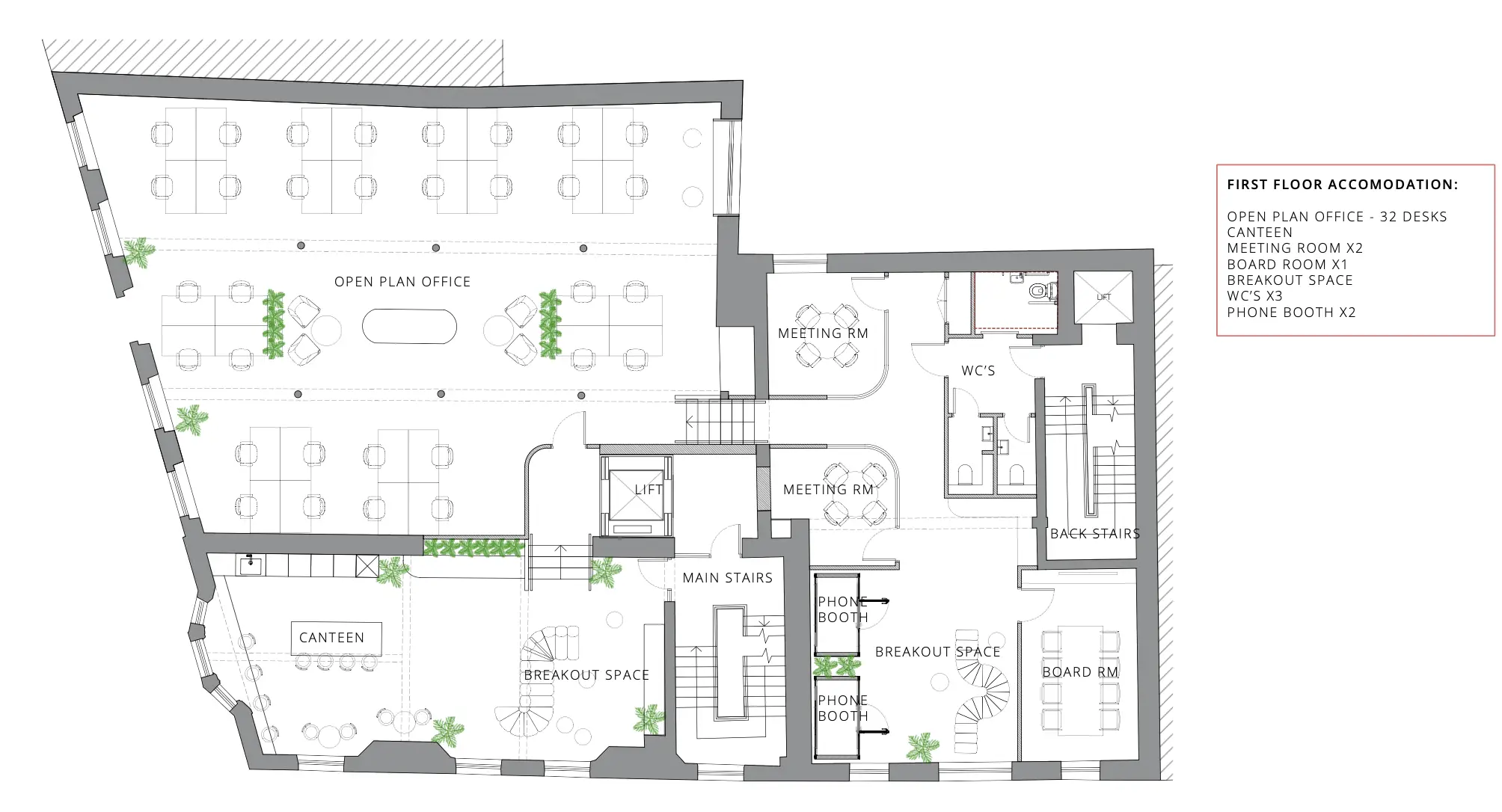 19-21 Aston Quay - Office 101