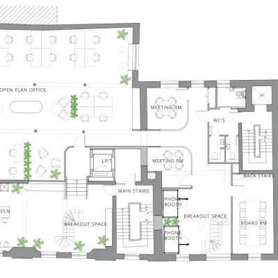 19-21 Aston Quay - Office 101