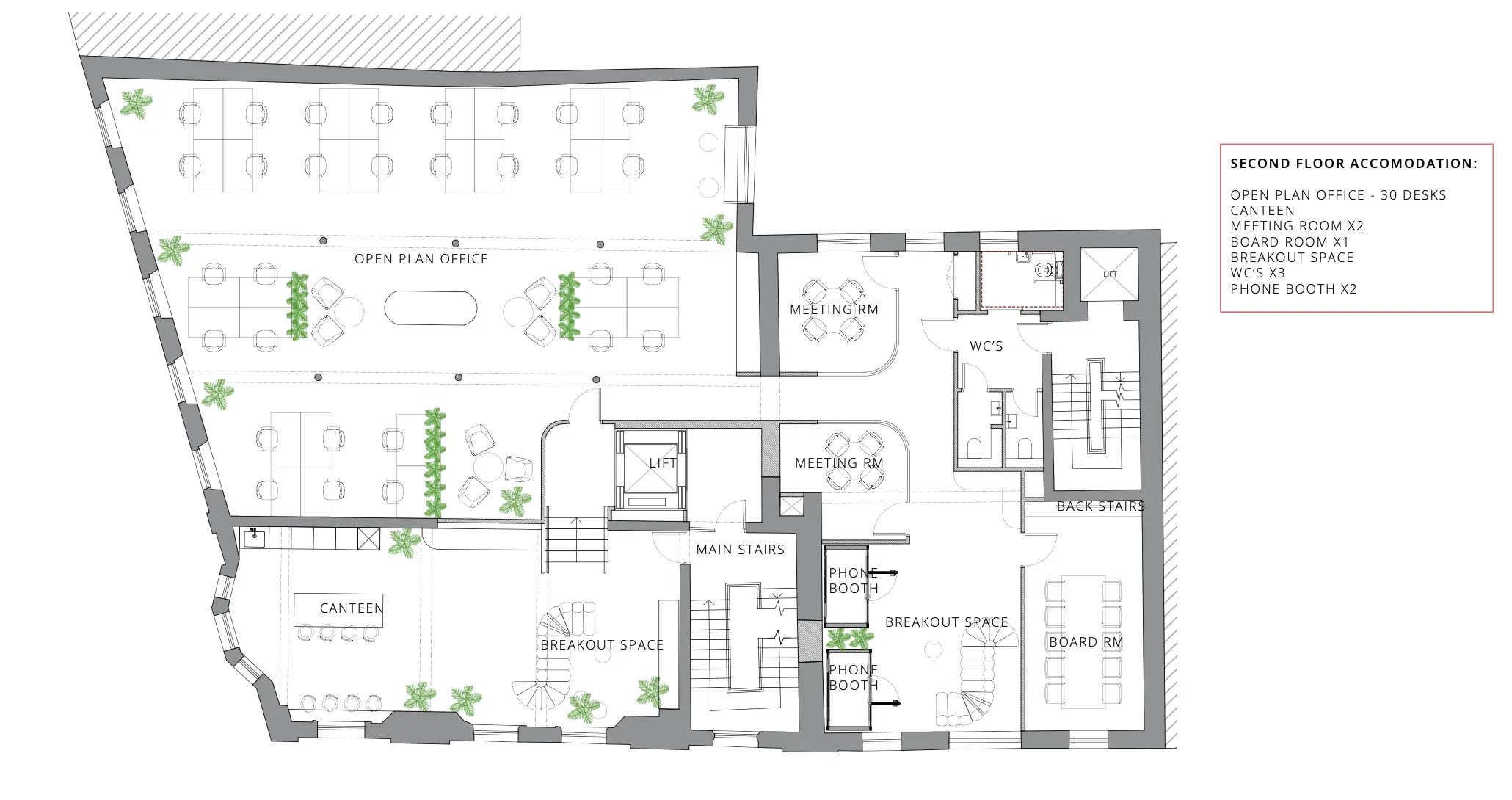 19-21 Aston Quay - Office 101