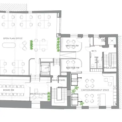 19-21 Aston Quay - Office 101