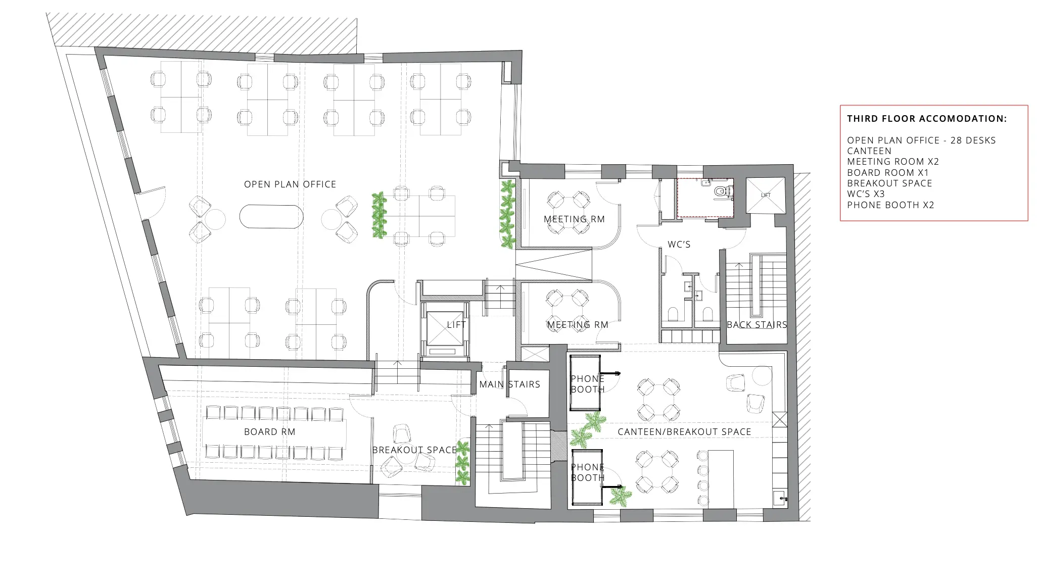 19-21 Aston Quay - Office 101