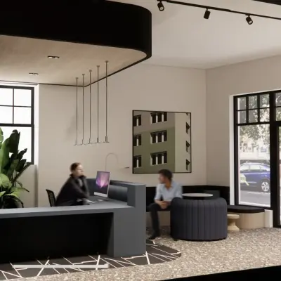19-21 Aston Quay - Office 101