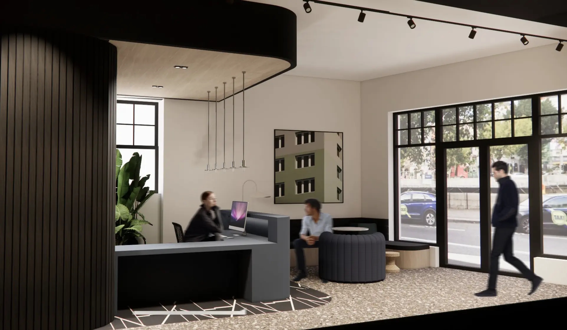 19-21 Aston Quay - Office 101