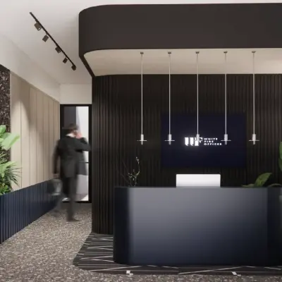 19-21 Aston Quay - Office 101
