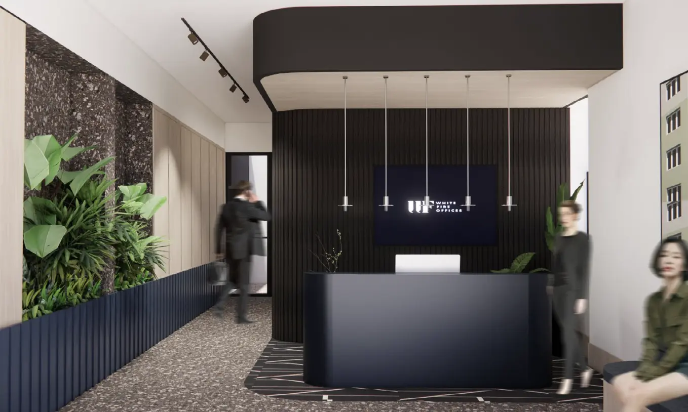 19-21 Aston Quay - Office 101