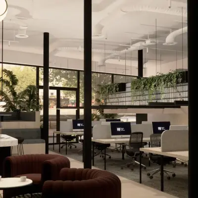 19-21 Aston Quay - Office 101