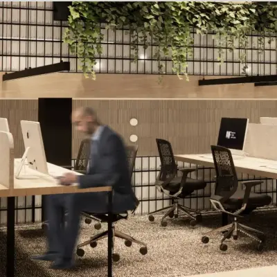 19-21 Aston Quay - Office 101