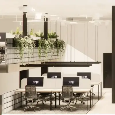 19-21 Aston Quay - Office 101