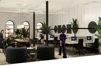 19-21 Aston Quay - Office 404