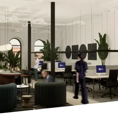 19-21 Aston Quay - Office 101