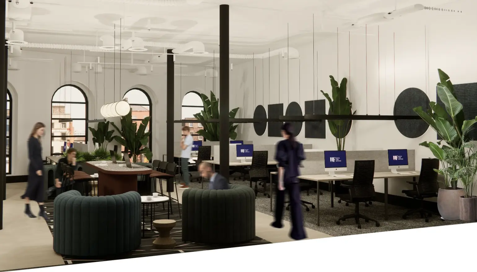 19-21 Aston Quay - Office 101