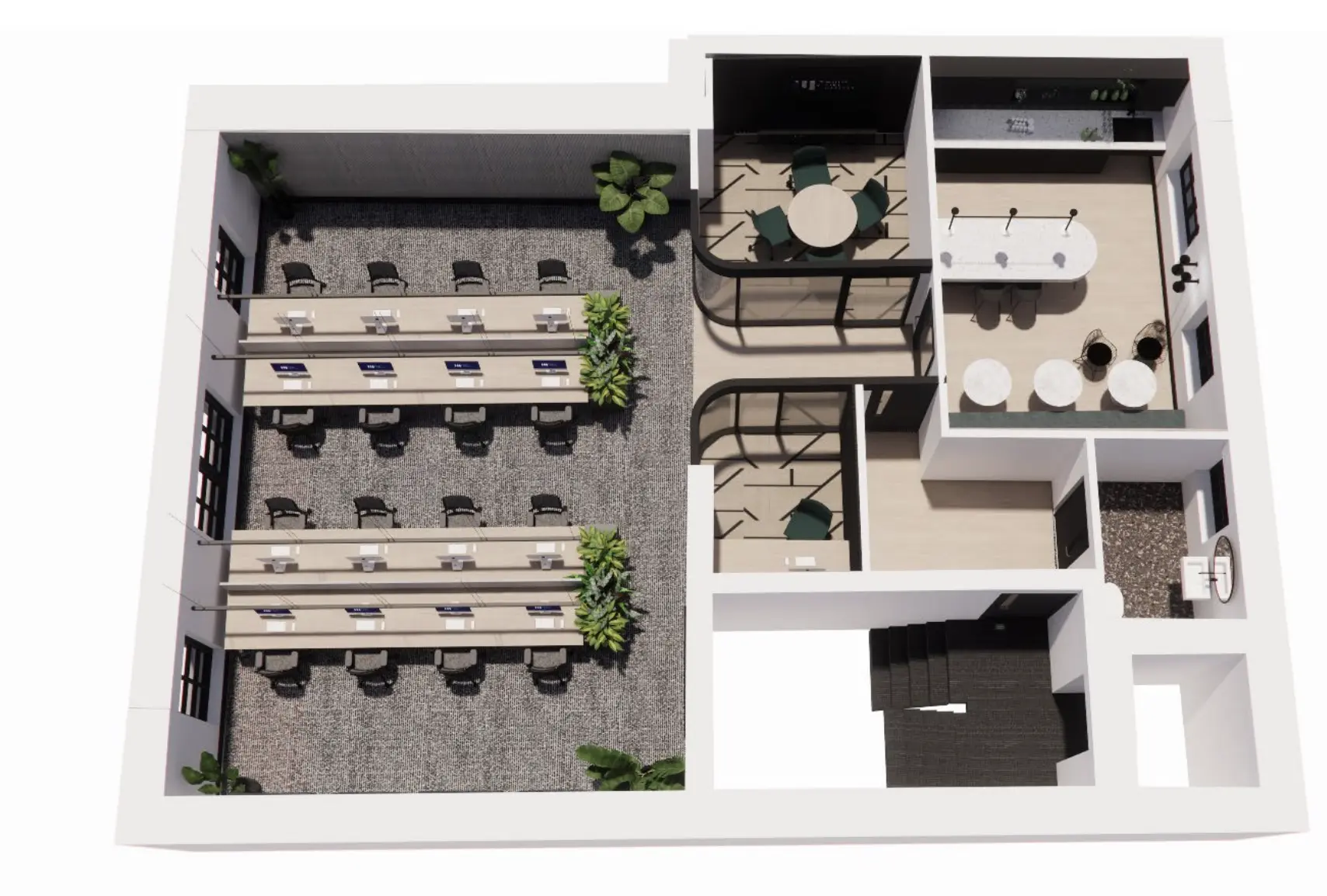 19-21 Aston Quay - Office 101
