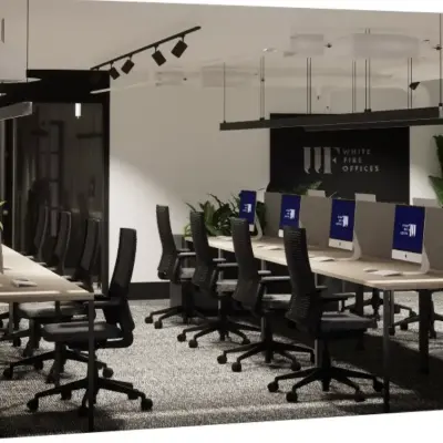 19-21 Aston Quay - Office 101