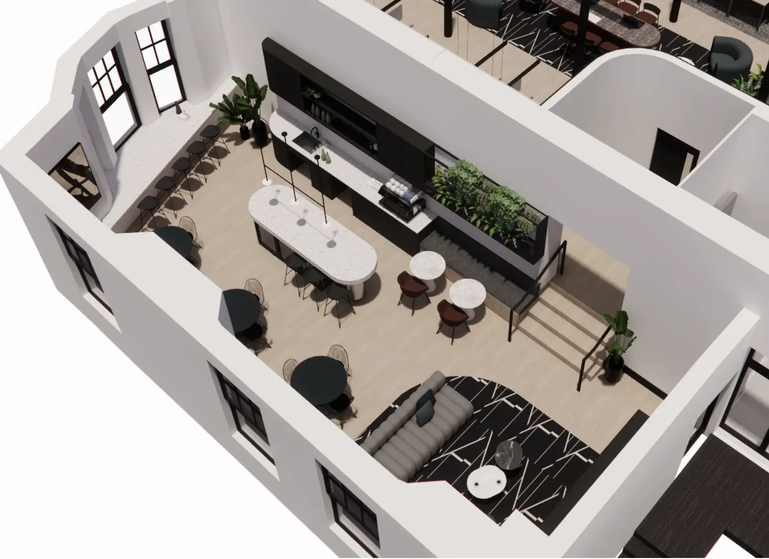 19-21 Aston Quay - Office 101