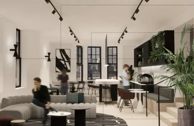 19-21 Aston Quay - Office 303
