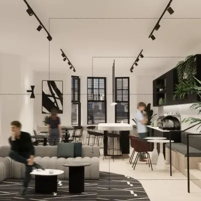 19-21 Aston Quay - Office 101