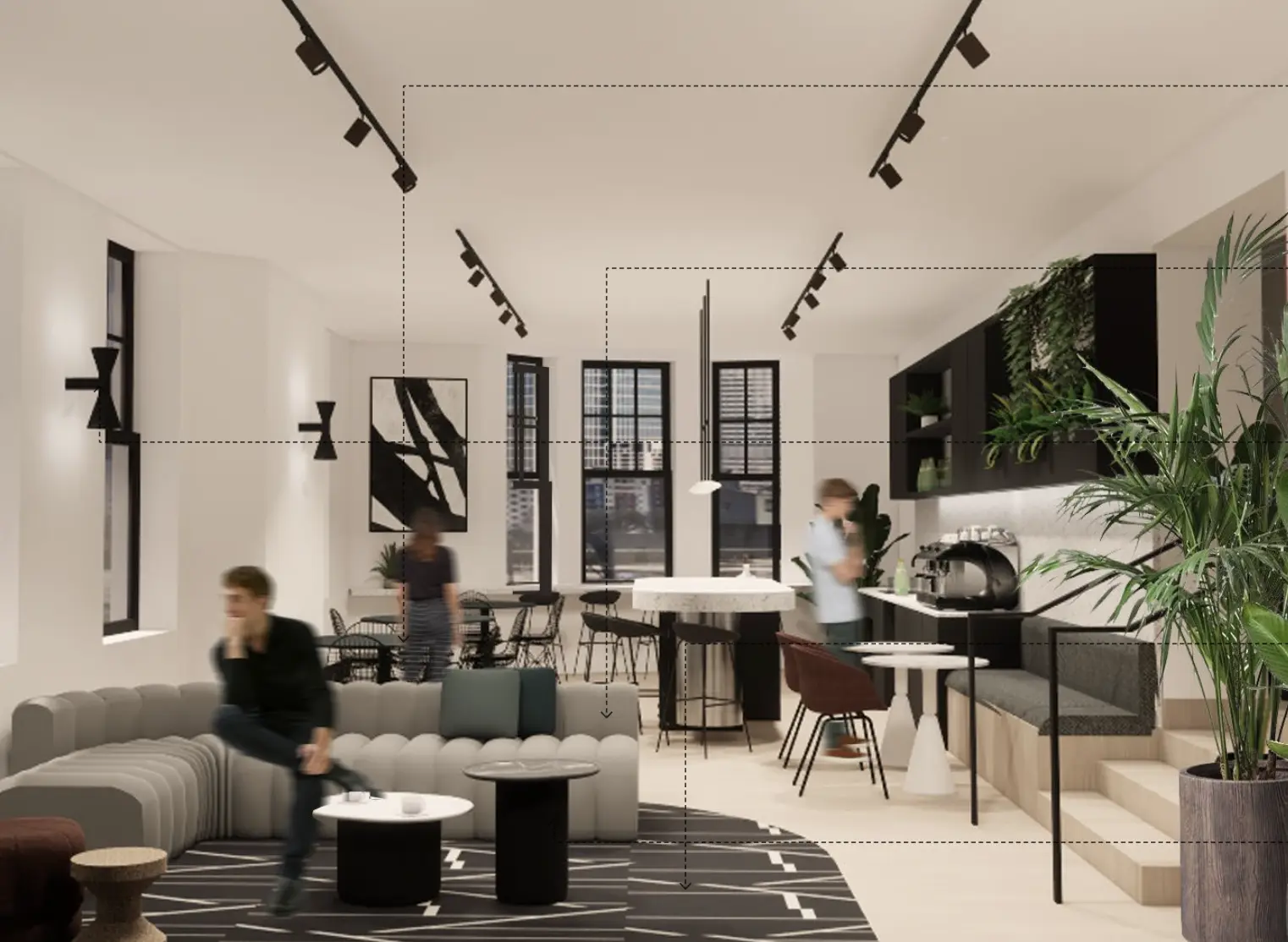 19-21 Aston Quay - Office 101