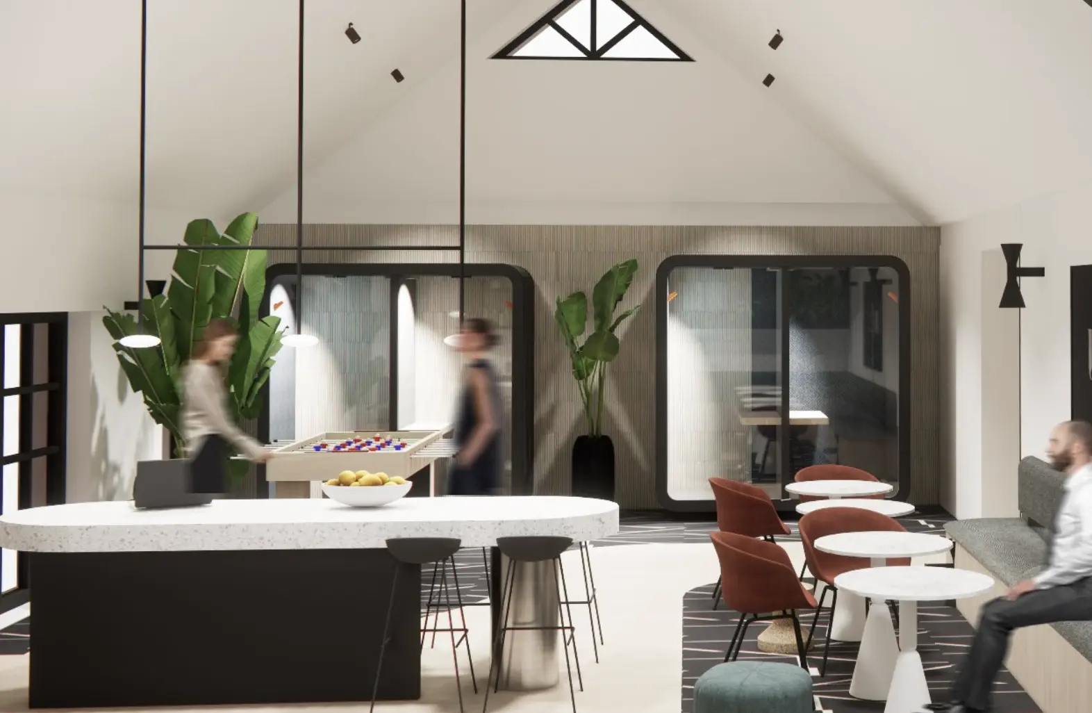 19-21 Aston Quay - Office 101