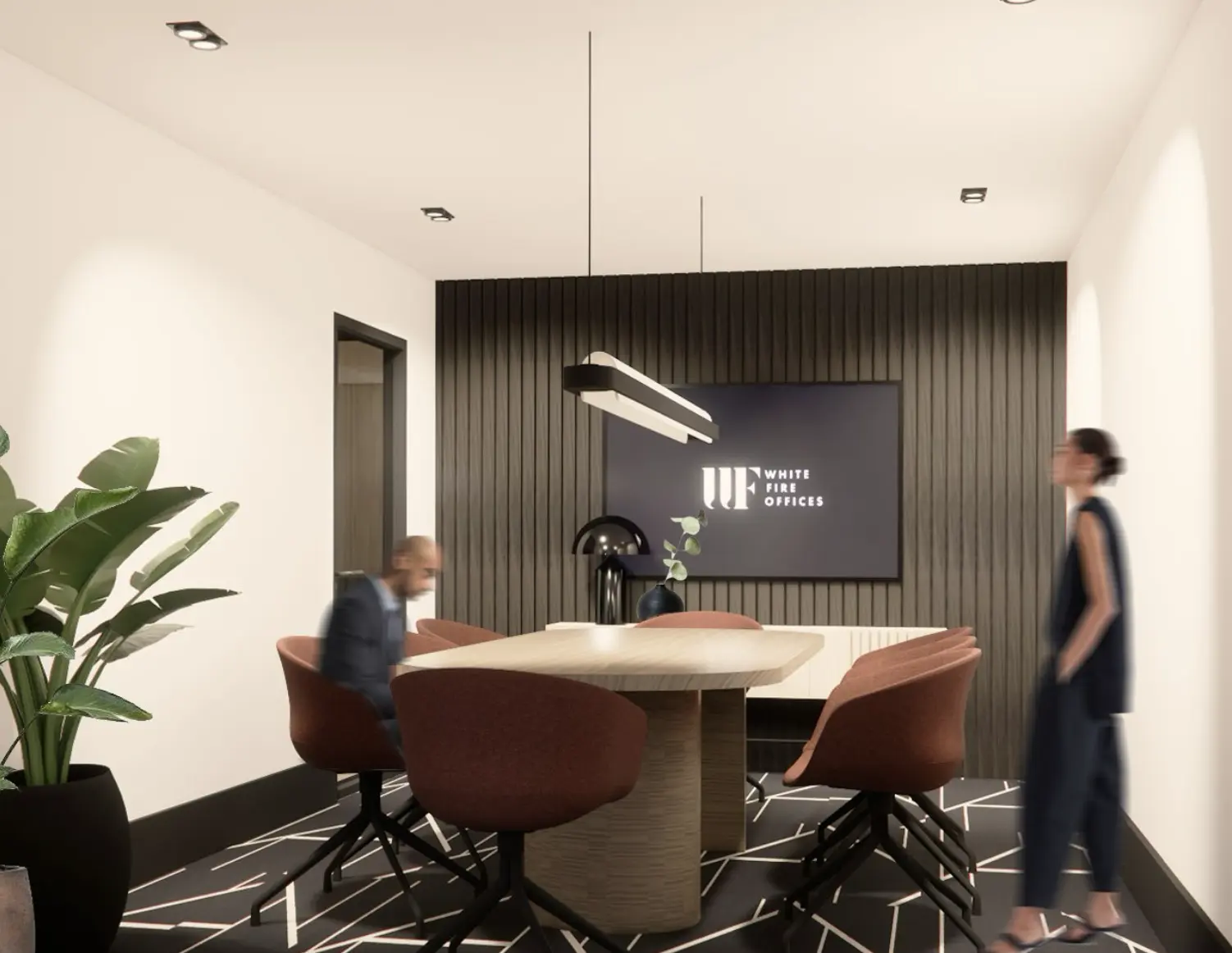 19-21 Aston Quay - Office 101