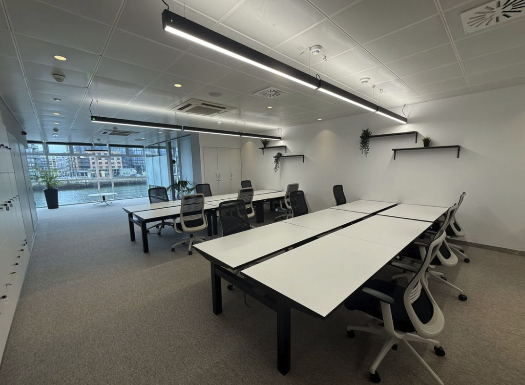 16 Sir John Rogerson's Quay