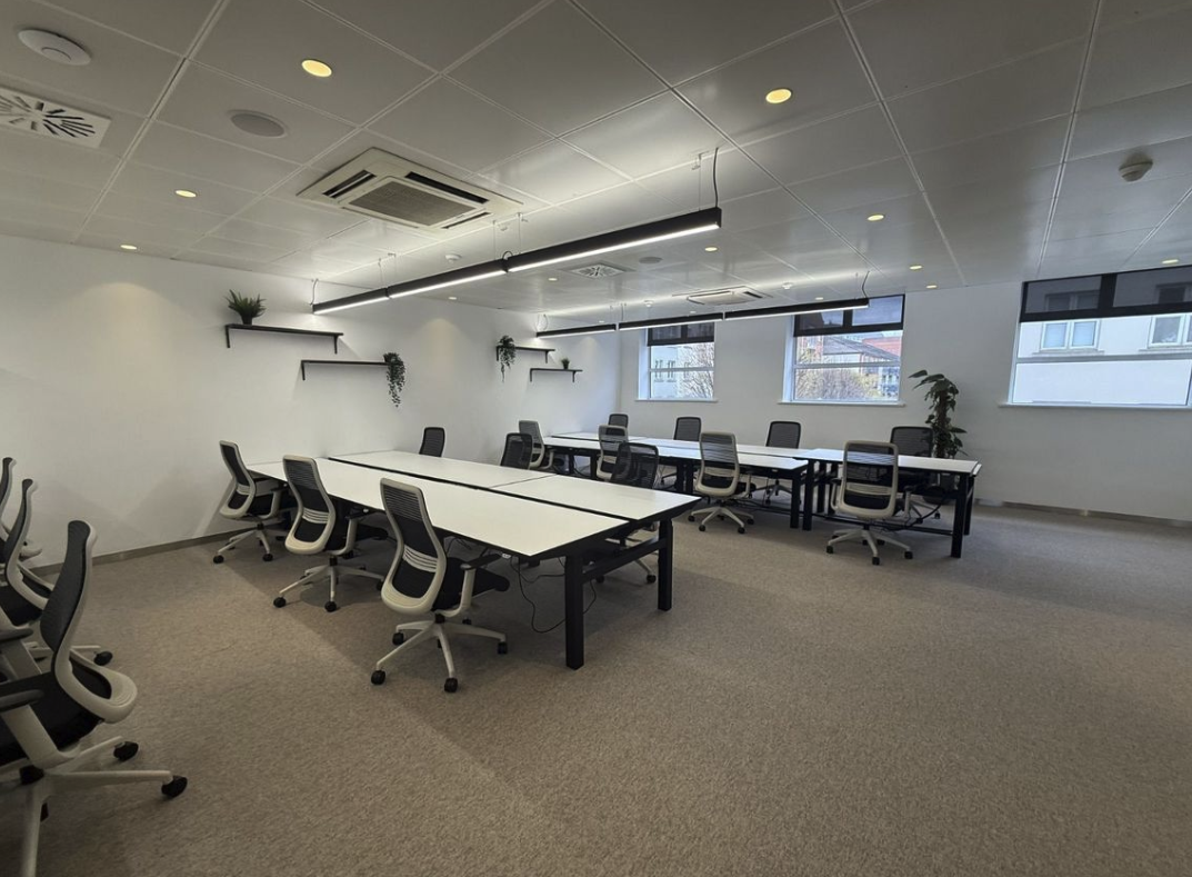 16 Sir John Rogerson's Quay