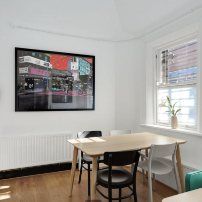 24 Baggot Street Upper