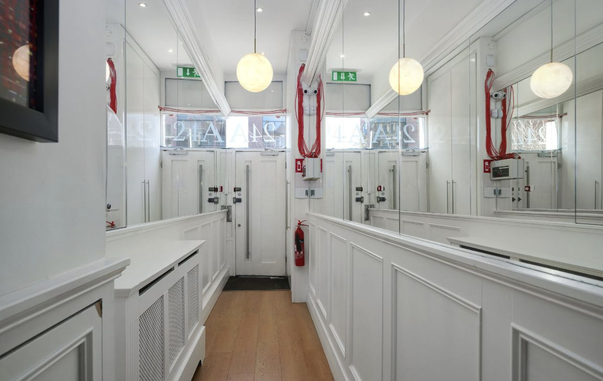 24 Baggot Street Upper