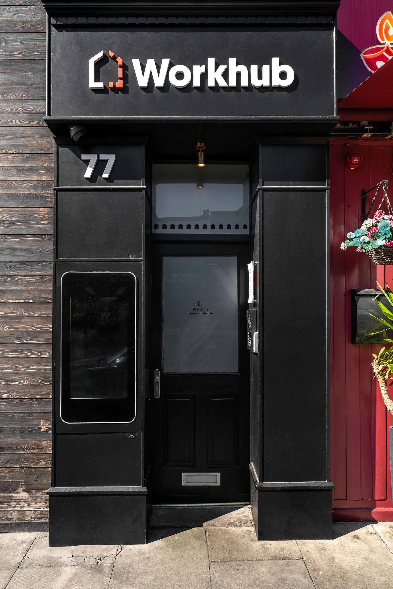 77 Camden Street Lower - Office 201