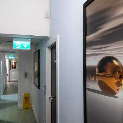 77 Camden Street Lower - Office 201