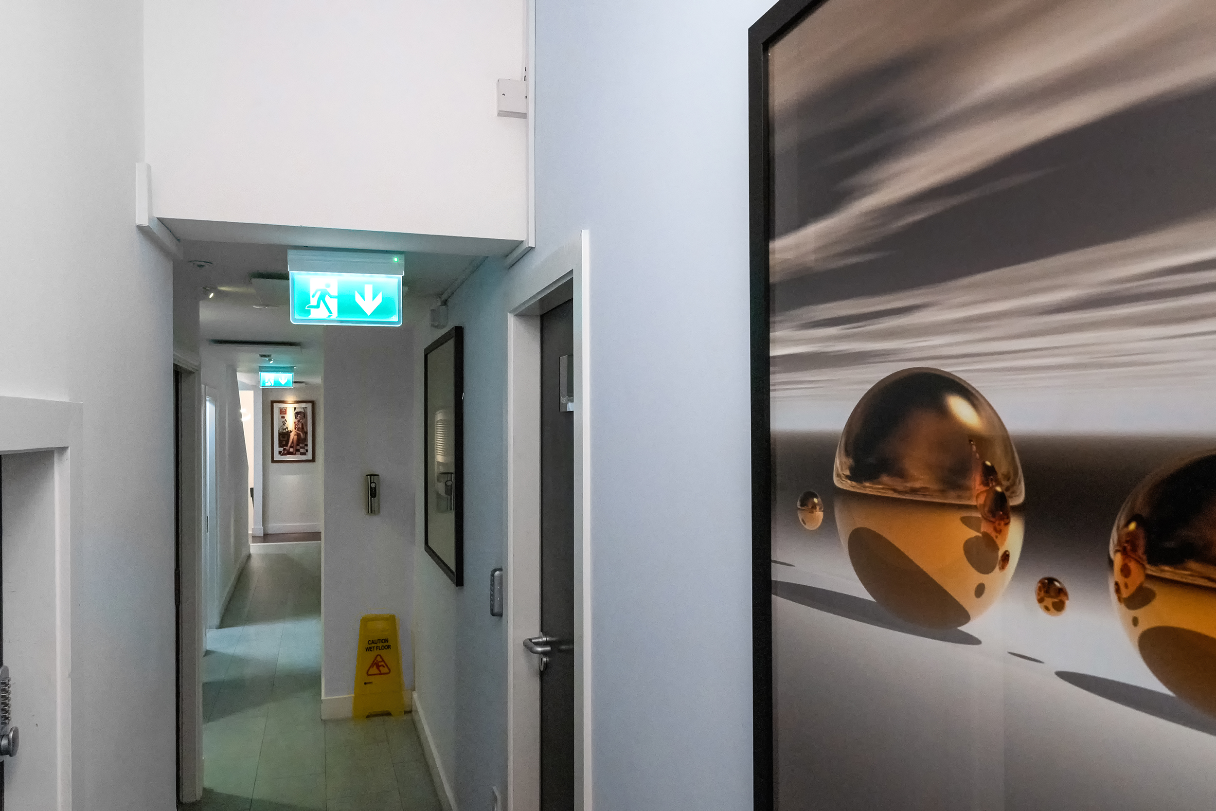 77 Camden Street Lower - Office 201
