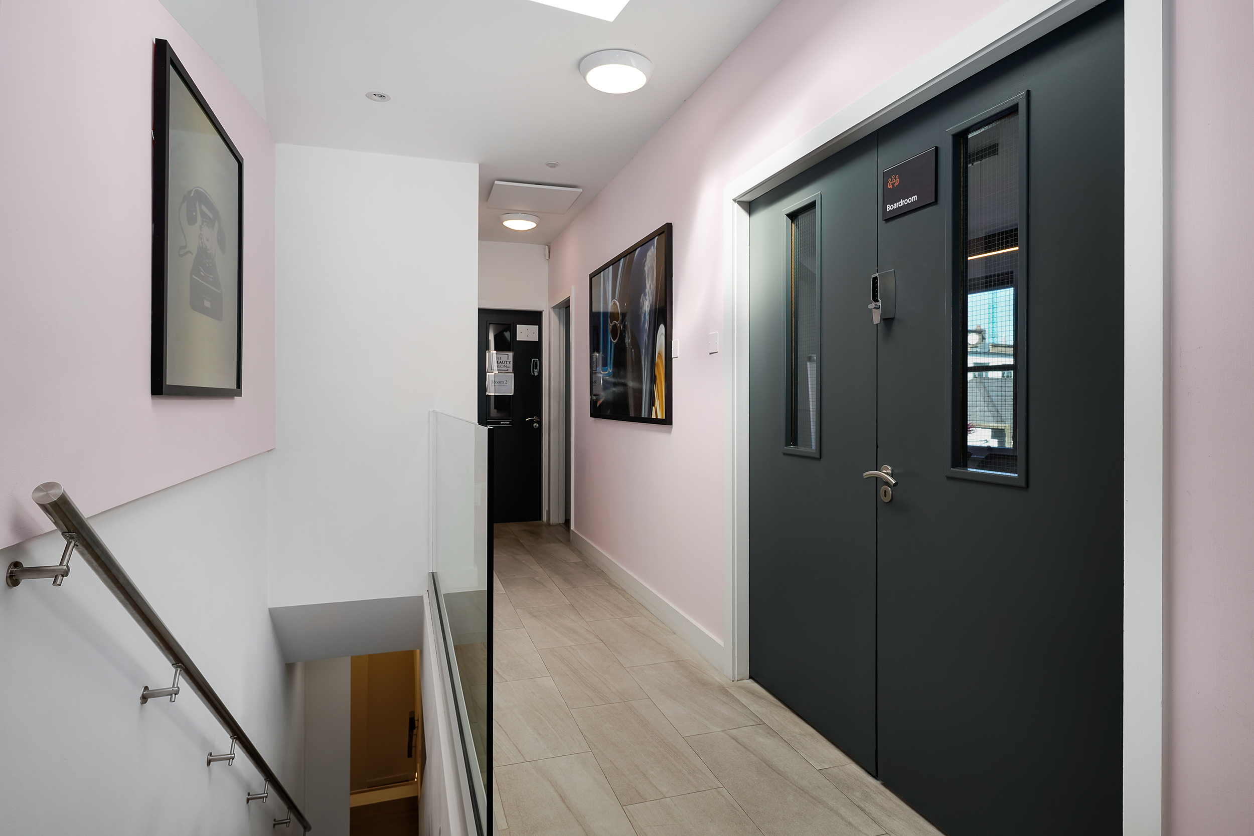 77 Camden Street Lower - Office 201