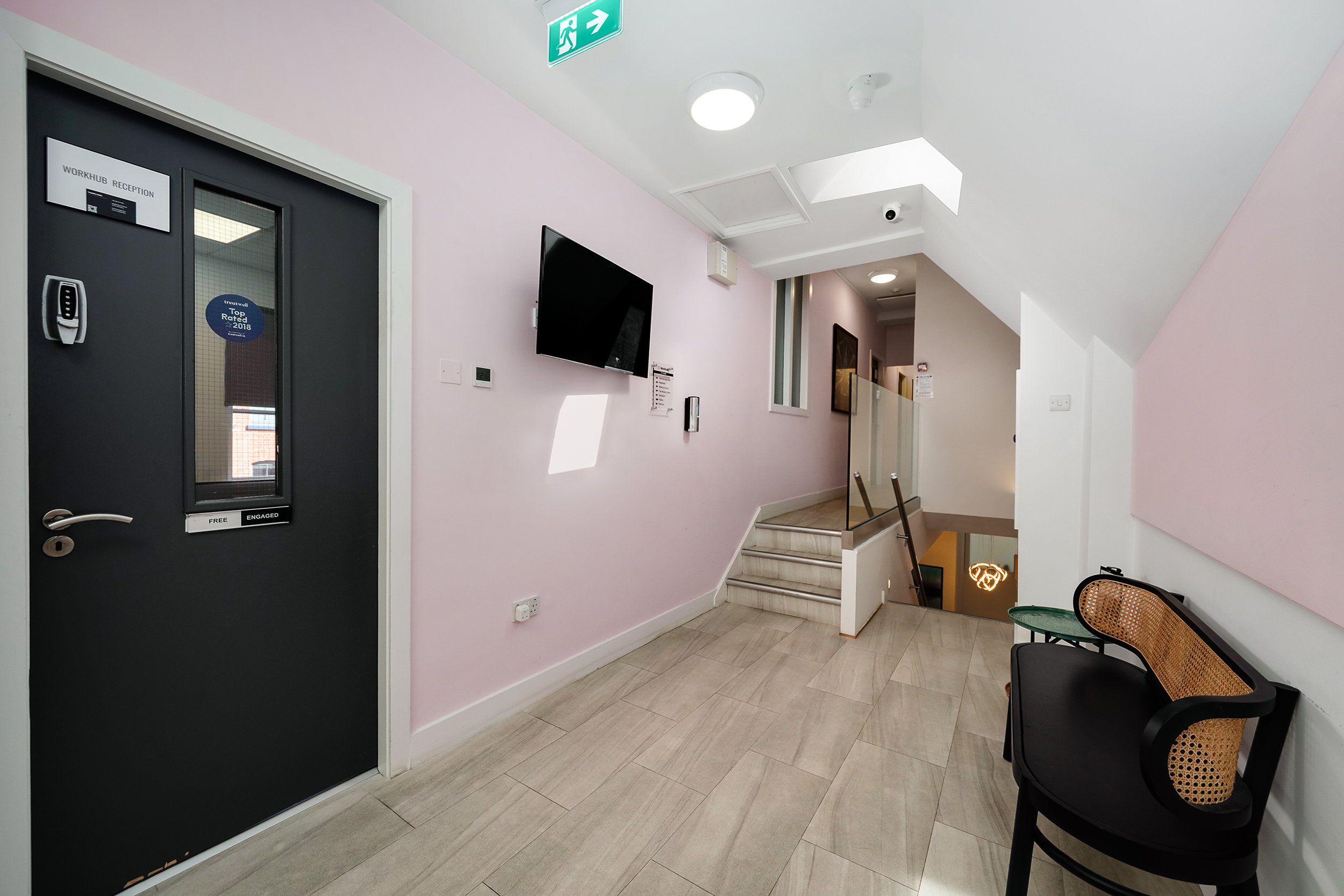 77 Camden Street Lower - Office 201