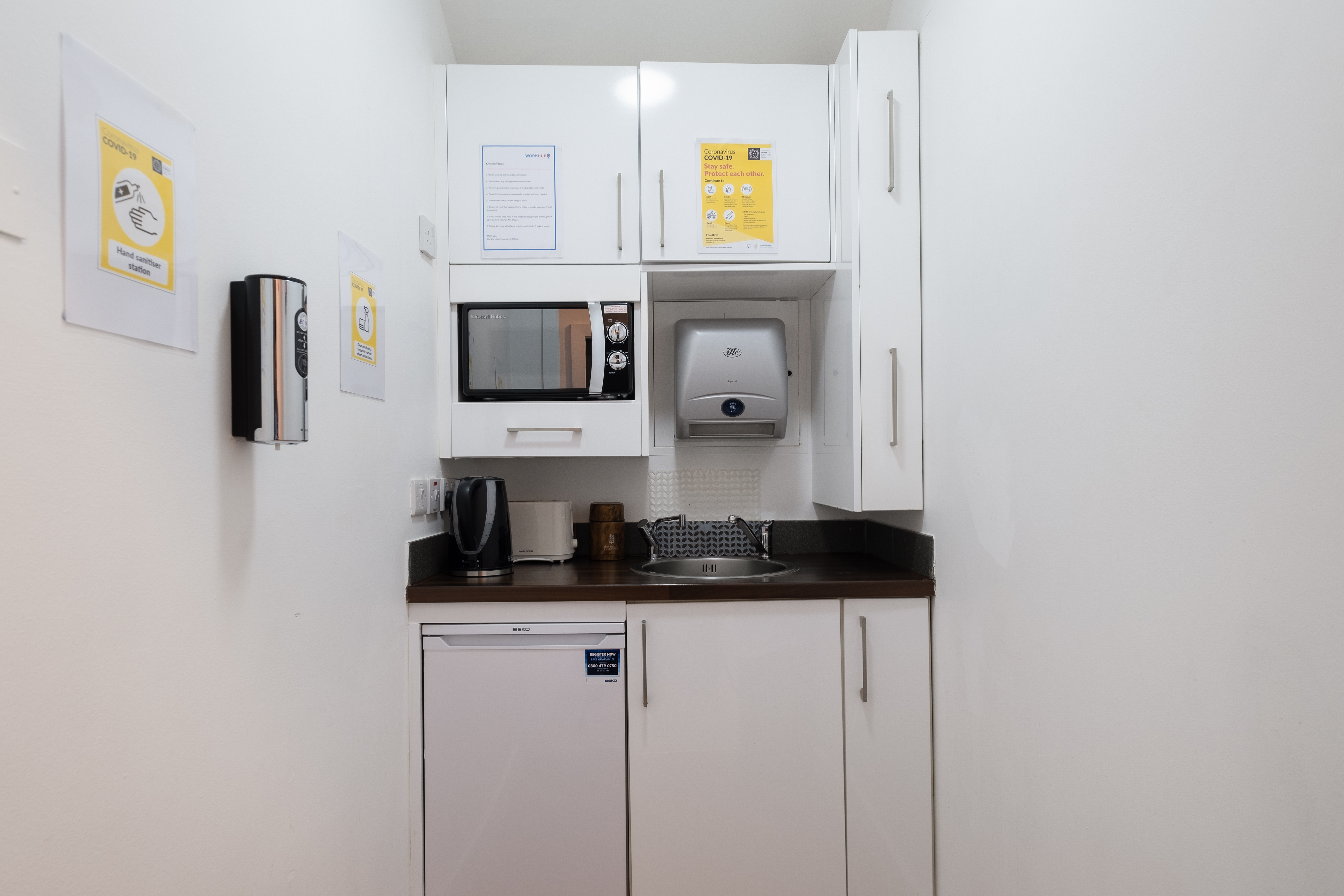 77 Camden Street Lower - Office 201