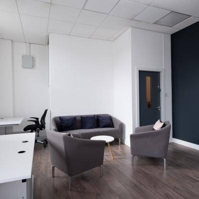 77 Camden Street Lower - Office 201
