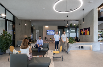 Innovation Quarter - Belgard - Tallaght - Office 107