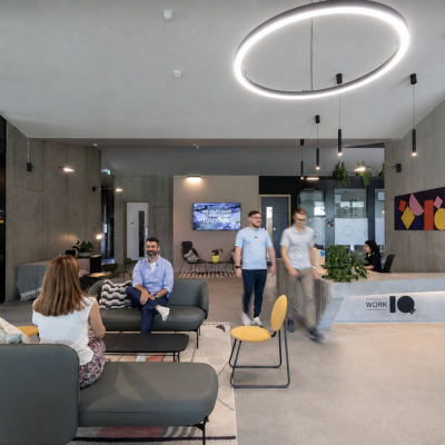 Innovation Quarter - Belgard - Tallaght