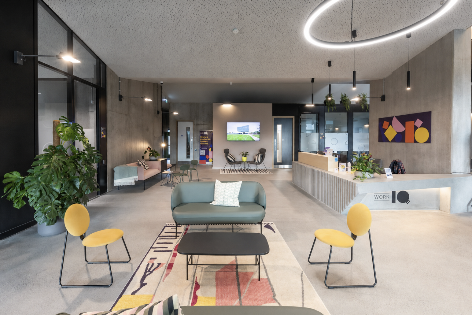 Innovation Quarter - Belgard - Tallaght